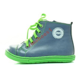 Dawid 1408 blue Trzewiki Dziecięce 22