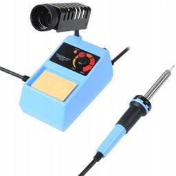 Stacja Lutownica Lutownica Grotowa 50W Z Regulacją 160-500°C