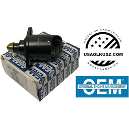 Silnik krokowy - zawór IAC powietrzny wolnych obrotów