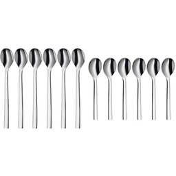 WMF Zestaw 2produkty Nuova Łyżeczki 19cm + Łyżeczki