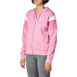 Nike Damska bluza W Nsw Hrtg Hoodie Fz