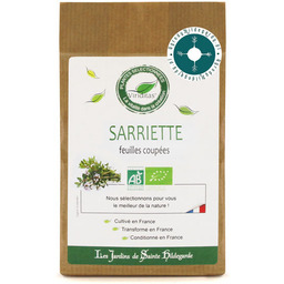 Przyprawy i zioła - Cząber liść 50g Bio*