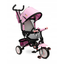 Rowerek Trójkołowy Toyz Timmy Caretero Obrotowy