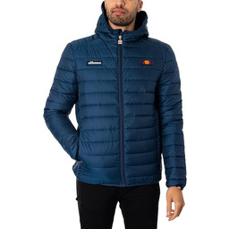 Kurtka męska Ellesse Lombardy Navy granatowa XS