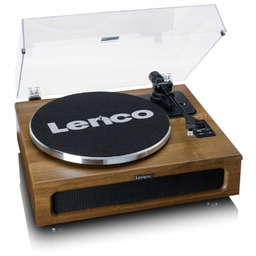 Lenco LS-410WA gramofon z głośnikami i Bluetooth