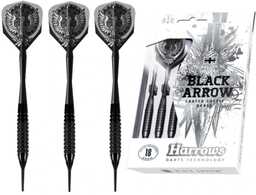 Rzutki Harrows BLACK ARROWS softip 14gK