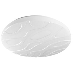 Plafon Cloud 321916 Polux LED 18W 4K dekoracyjny