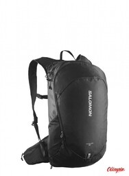 Salomon Plecak Trailblazer 20 - black/alloy