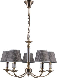 Żyrandol Zanobi PND-43272-5 - Italux