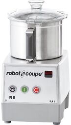 ROBOT COUPE R 5 PLUS 5,9 L MIKSER