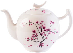 Dzbanek ceramiczny Cherry Blossom 1 L 1000 ml