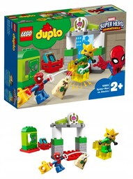 Lego Duplo 10893 Spider-Man vs. Electro