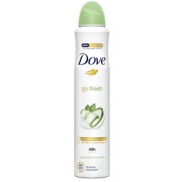 Dove Go Fresh Cucumber&Green Tea 48H Antyperspirant spray,