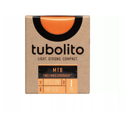 Dętka rowerowa Tubolito Tubo MTB 27.5/29x1.8-2.5 z wentylem