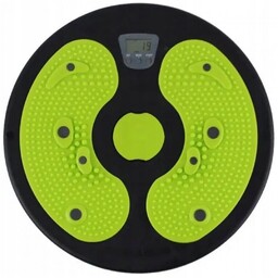 Twister Obrotowy z Licznikiem Master