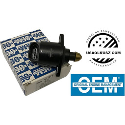 Silnik krokowy - zawór IAC powietrzny wolnych obrotów