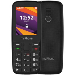 myPhone 6410 LTE czarny