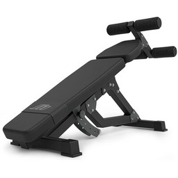 MARBO SPORT Ławka do ćwiczeń MS-L110 2.0