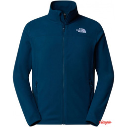 The North Face Polar 100 Glacier Full Zip