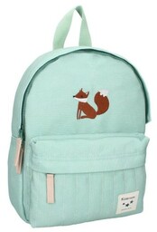 Plecak dla dzieci Fox Charlie mint green KIDZROOM
