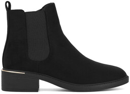Botki Clara Barson WFA2800-1 Czarny