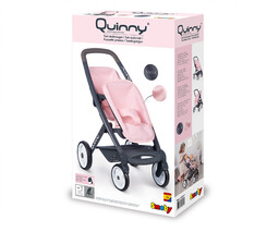 Wózek dla lalki spacerówka Smoby Maxi-Cosi Quinny