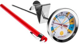 BROWIN Termometr 102501 serowarski
