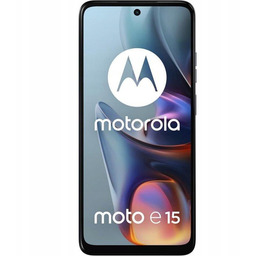 Smartfon Motorola Moto E15 2/64GB Misty Blue
