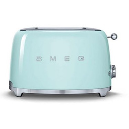 Toster na 2 kromki SMEG TSF01PGEU - Zielony