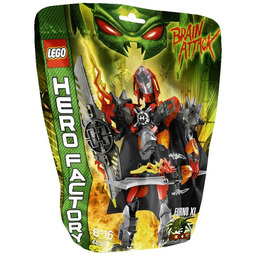 LEGO Hero Factory, klocki Furno XL, 44000
