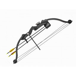 Poe Lang Łuk bloczkowy Druid Black 20 lbs