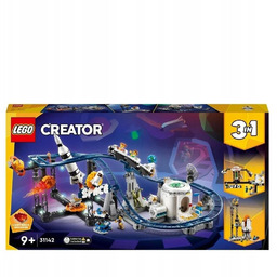 Lego(R) Creator 31142 Kosmiczna Kolejka Górska 3W1
