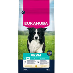 EUKANUBA Active Adult Medium Breed Chicken 15kg