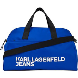 Karl Lagerfeld Jeans, Damskie, Nylon Gymbag,