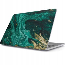 Etui modne Burga do MacBook Air 13" M4/M3/M2