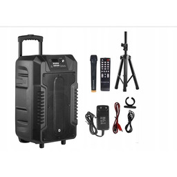 Głośnik Power Audio Manta Leto SPK1203B100 100W Bluetooth