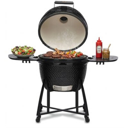 KOLER Grill ogrodowy ceramiczny węglowy Kamado EG26 Zamykany,