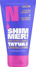 Neba Shimmer!, rozświetlający balsam do ciała i tatuażu,