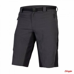 Endura Szorty Hummvee Short z wkładką grey
