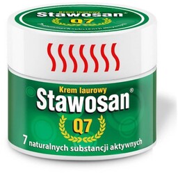Stawosan Q7 150ml KREM LAUROWY