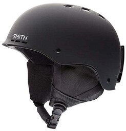 kask SMITH - Holt 2 Matte Black (ZE9)