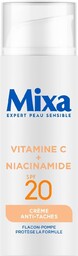 Mixa - Krem przeciw plamom SPF 20
