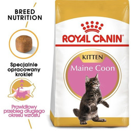 Karma sucha dla kociąt ROYAL CANIN Kitten Maine