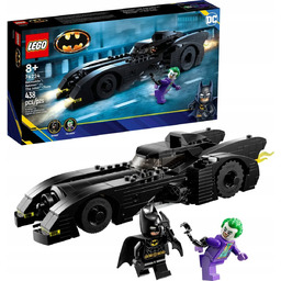 LEGO Batman - Batmobil: Pościg Batmana Za Jokerem
