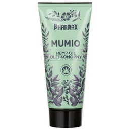 Pharmax Mumio Olej konopny, 200 ml