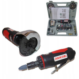 Szlifierka trzpieniowa pneumatyczna przecinarka 2w1