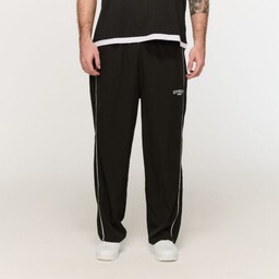 GymBeam Spodnie dresowe Varsity Black