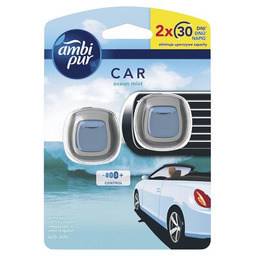 AMBI PUR Odświeżacz do samochodu Ocean Mist (2