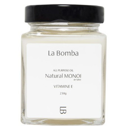 La Bomba - NATURAL MONOI Vitamine E, olej