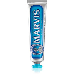 Marvis pasta do zębów Aquatic Mint - Mocno